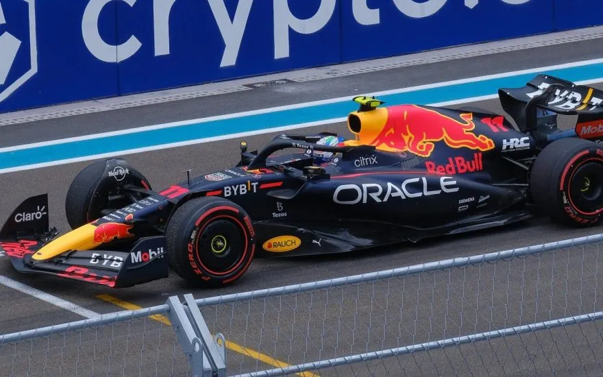 miami f1 2026 race report