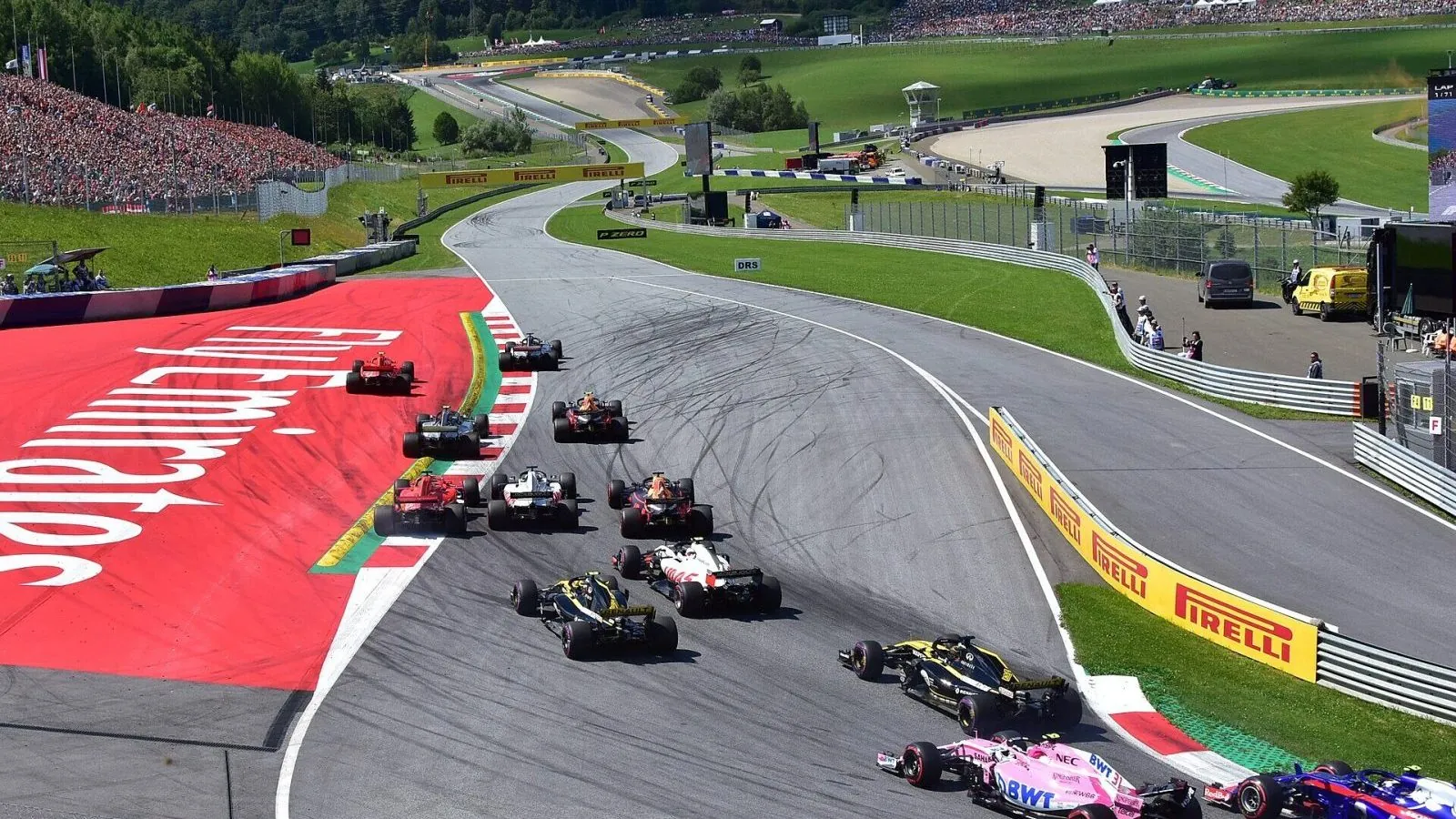 austrian gp 2026 race report