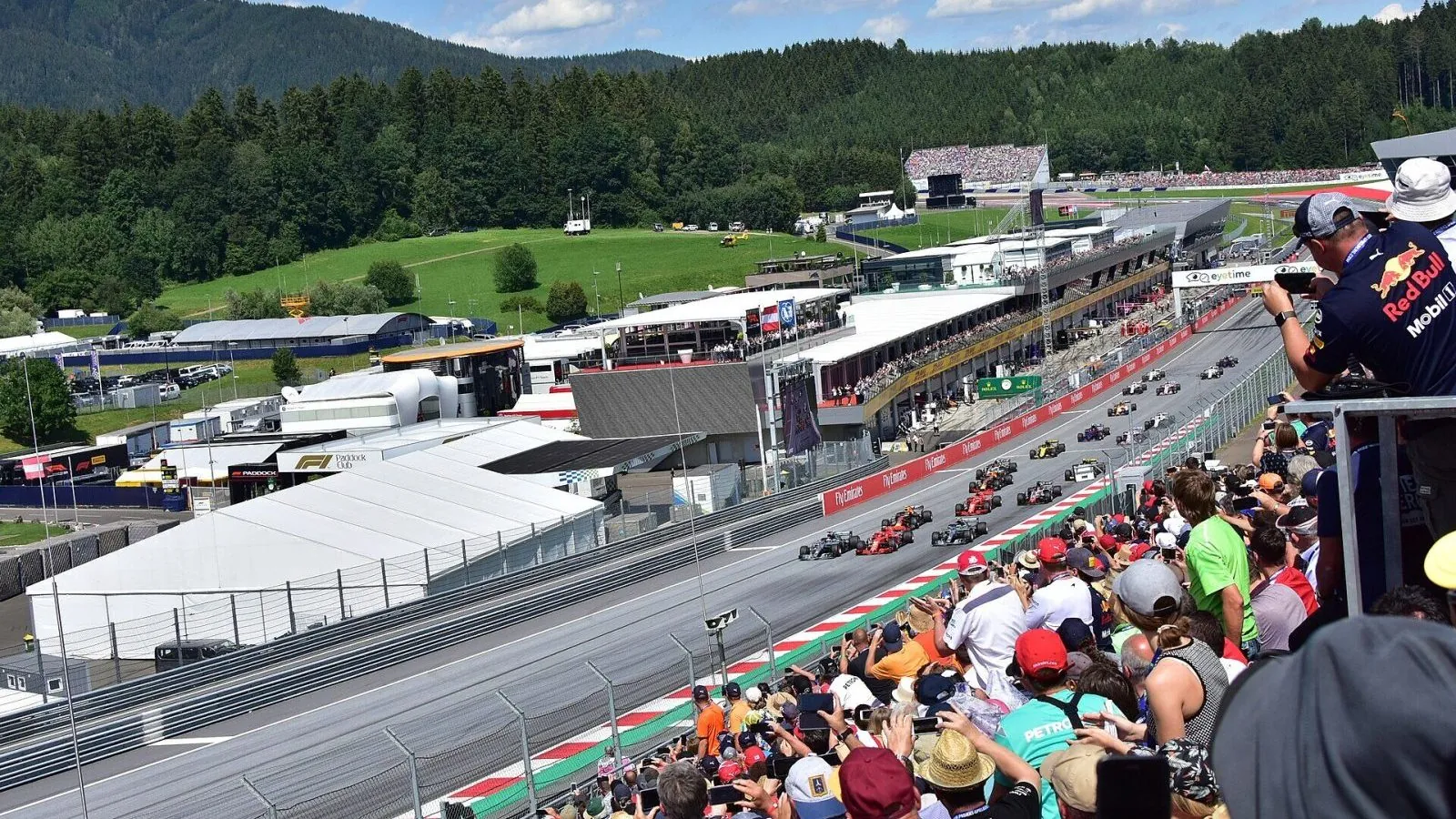 austrian grand prix 2026 event preview