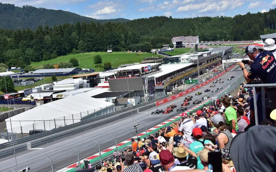 austrian grand prix 2026 event preview