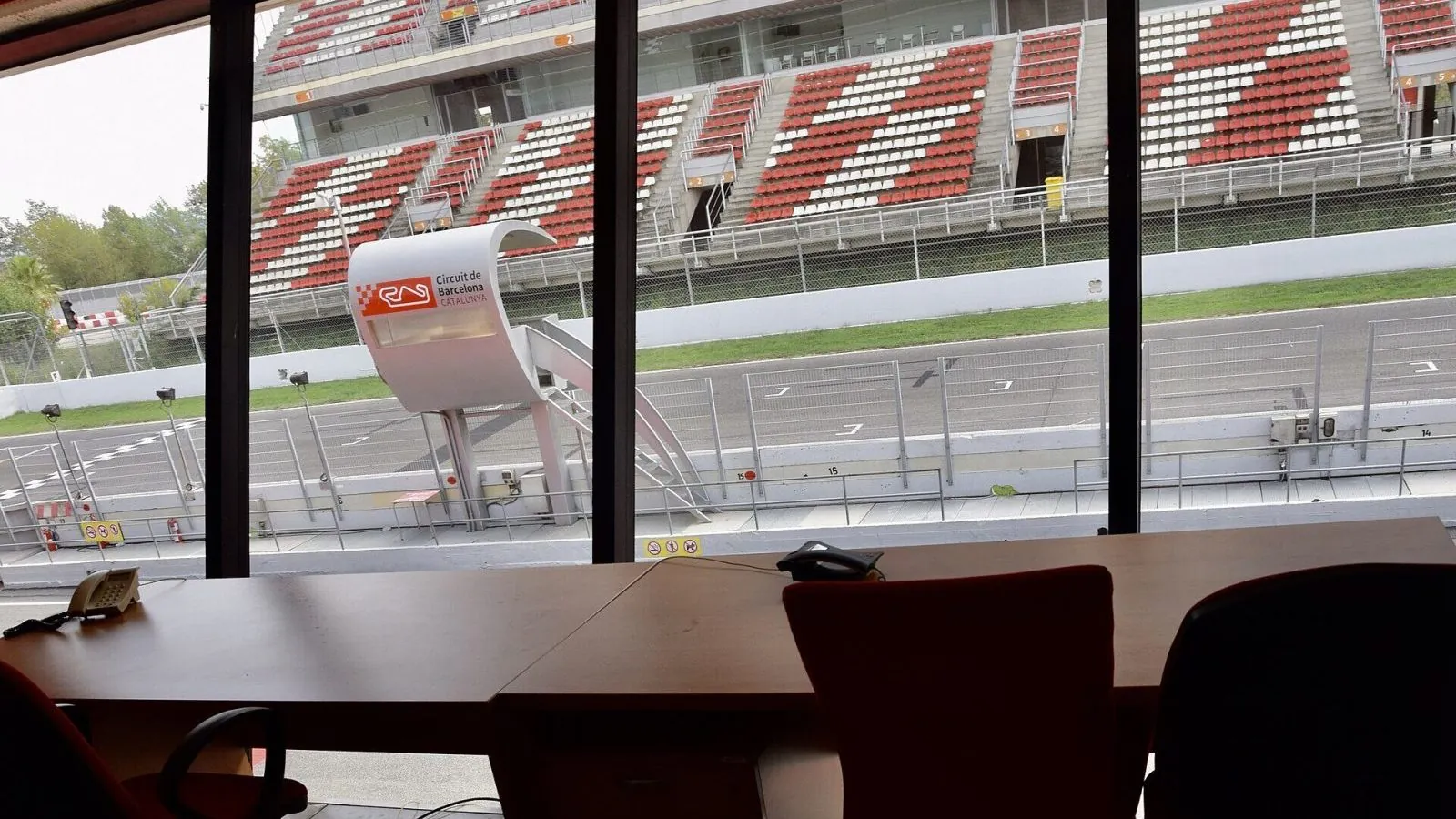 barcelona catalunya f1 2026 race report