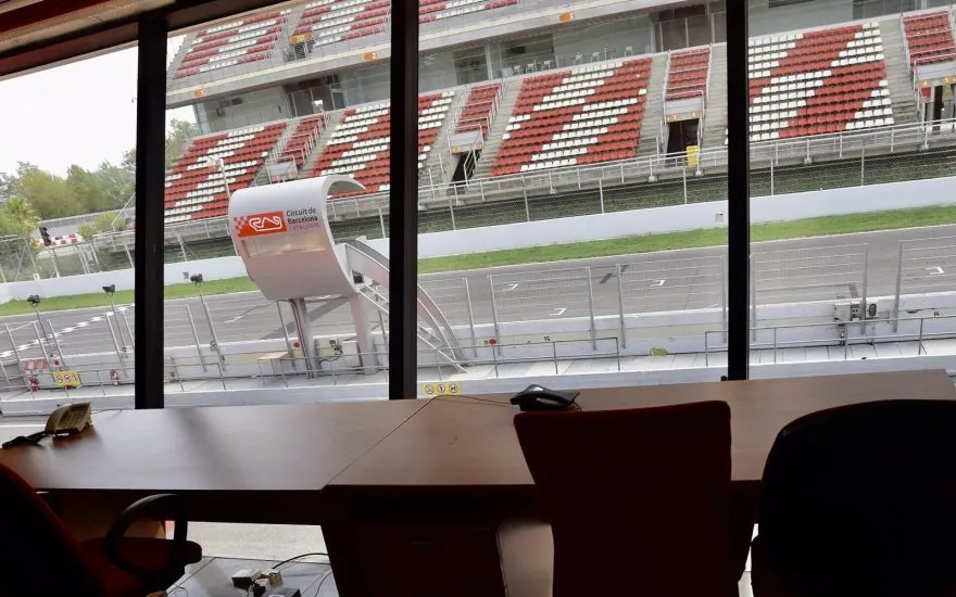 barcelona catalunya f1 2026 race report