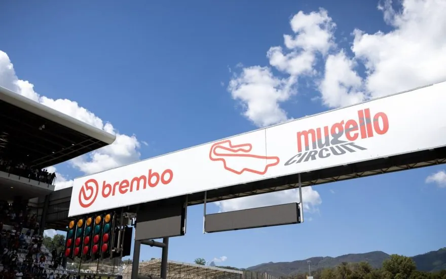 motogp mugello 2026 race report