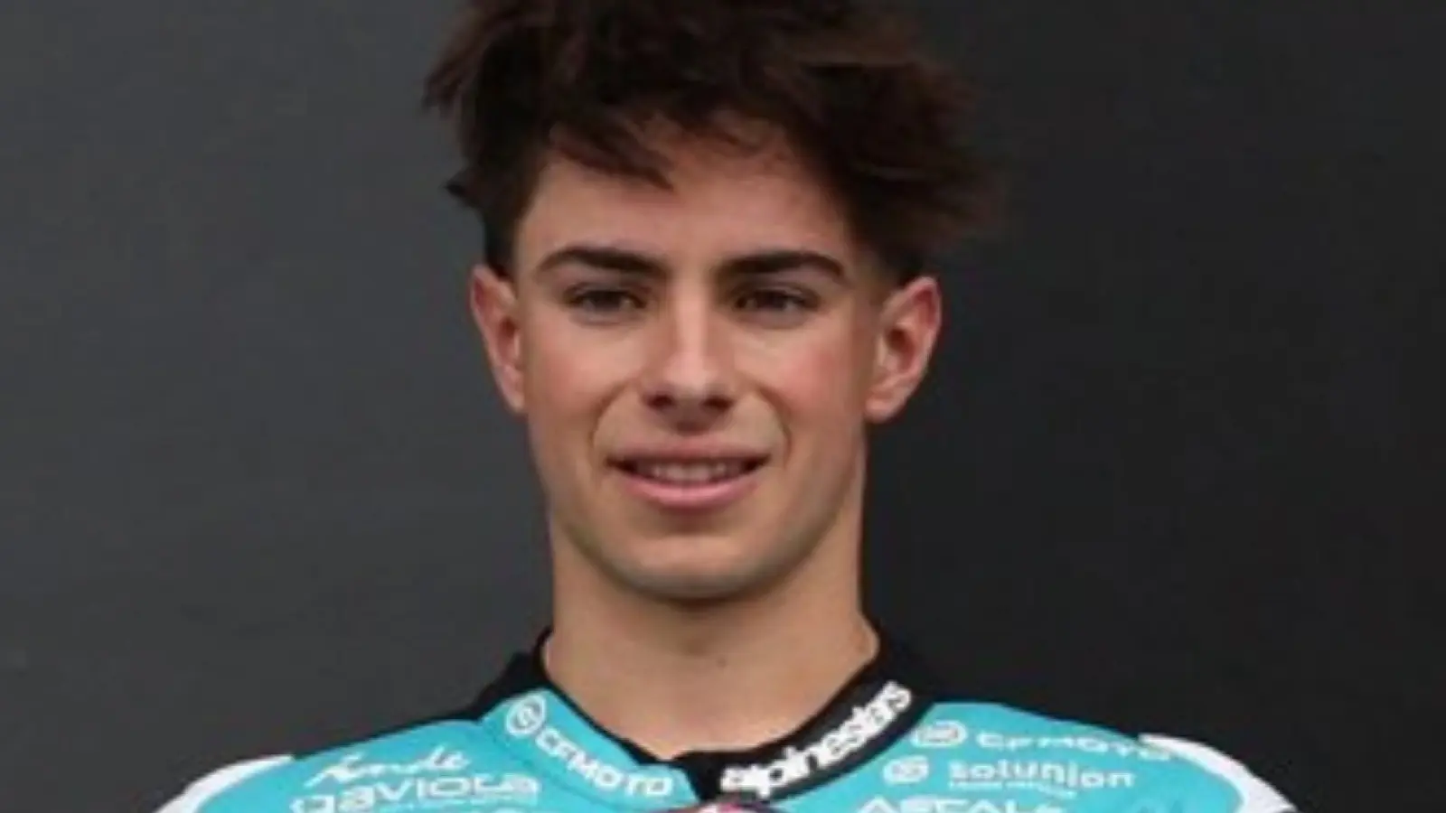 David Alonso riding for CFMOTO Aspar at the 2025 British Grand Prix; contextual image for his 2027 Honda MotoGP move