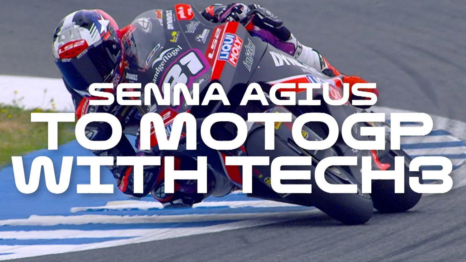 Senna Agius preparing for his 2027 MotoGP move to Red Bull KTM Tech3